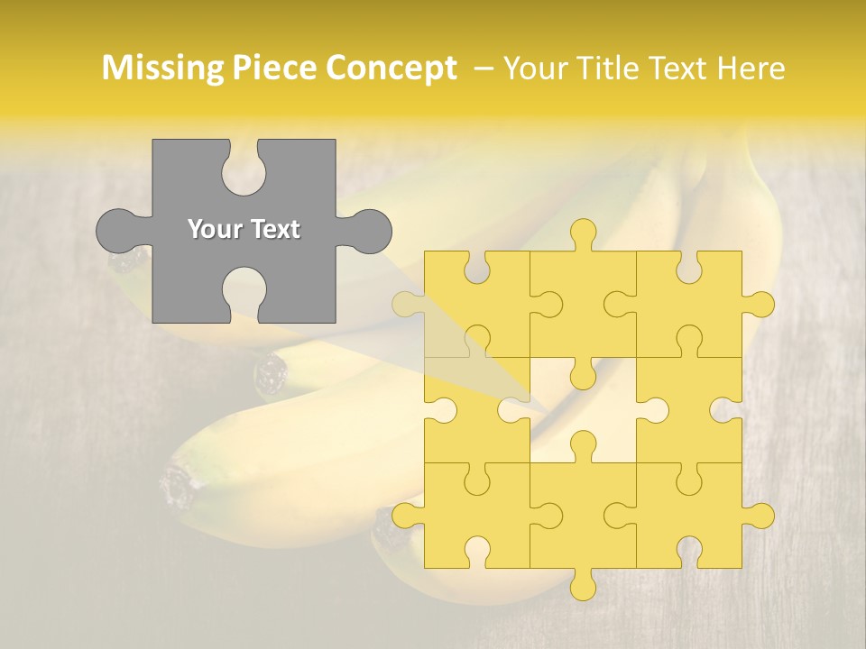 Tropical Health Wood PowerPoint Template