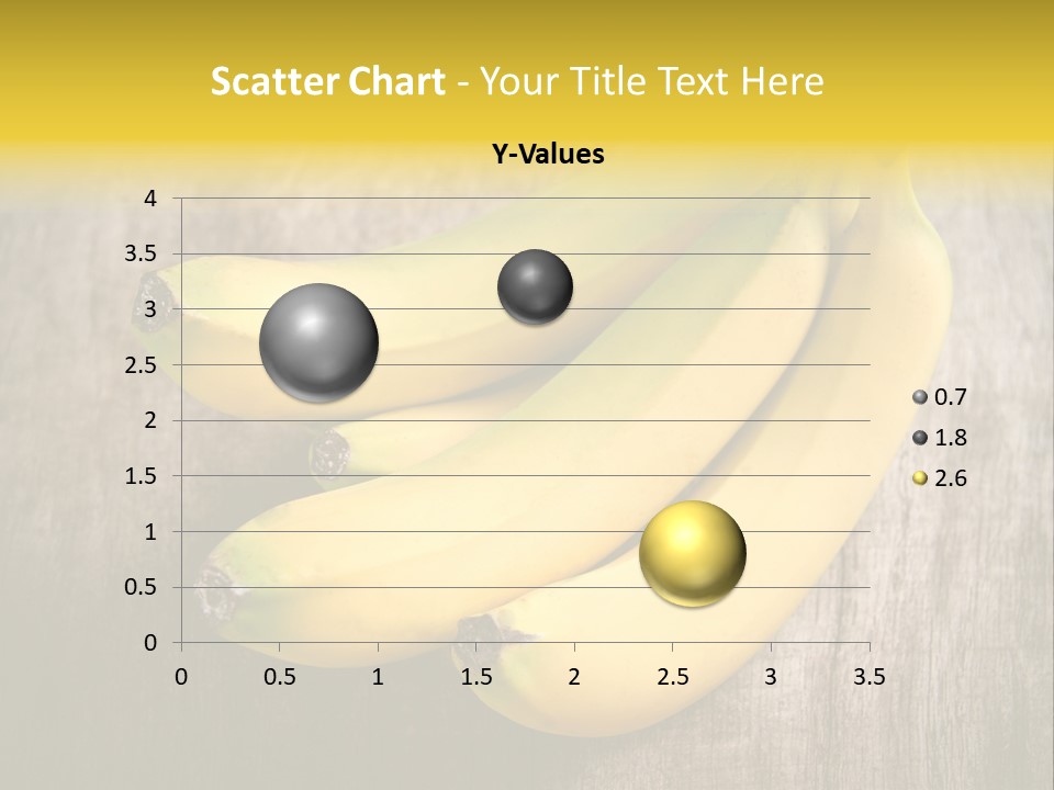 Tropical Health Wood PowerPoint Template