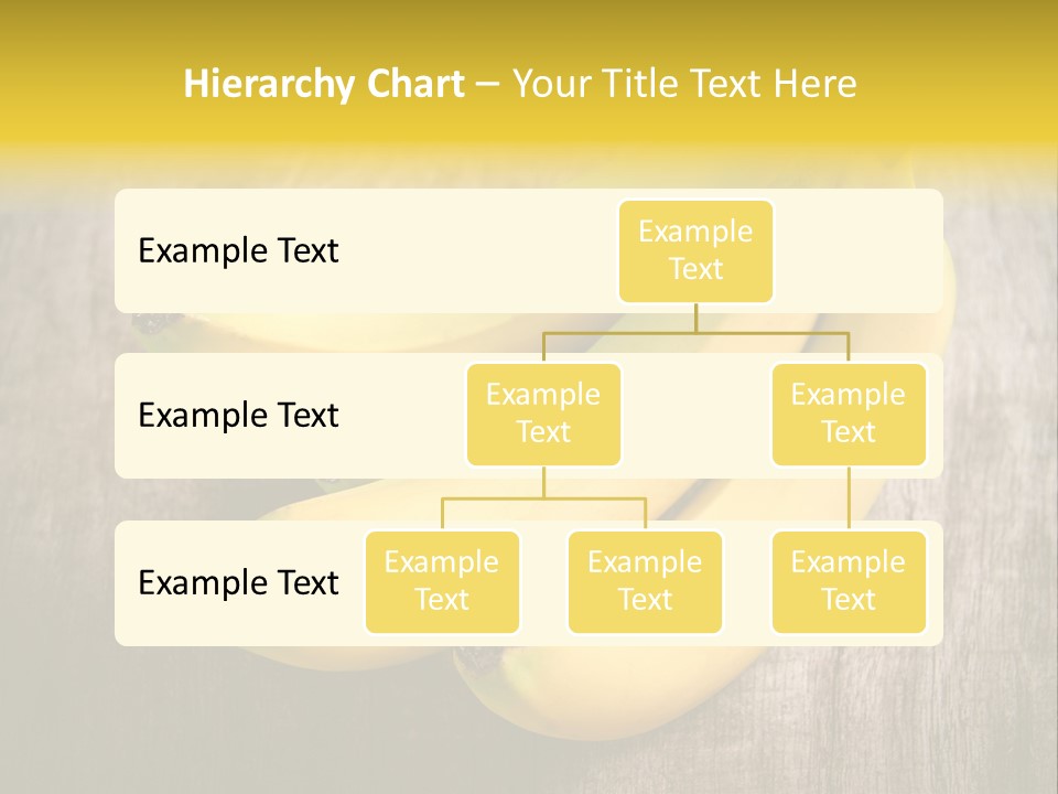 Tropical Health Wood PowerPoint Template