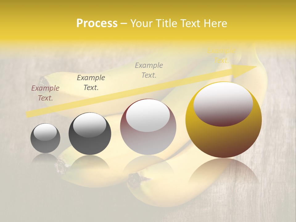 Tropical Health Wood PowerPoint Template