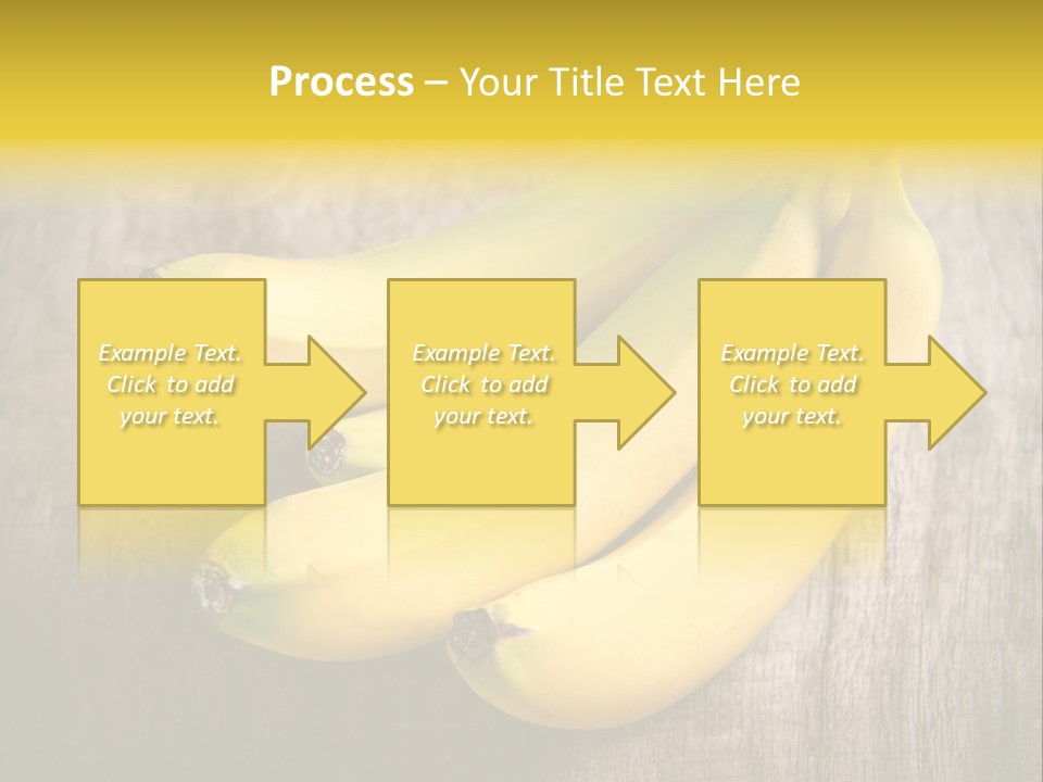 Tropical Health Wood PowerPoint Template