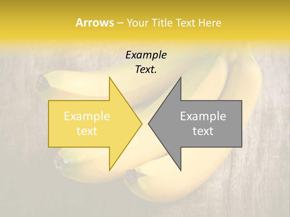 Tropical Health Wood PowerPoint Template