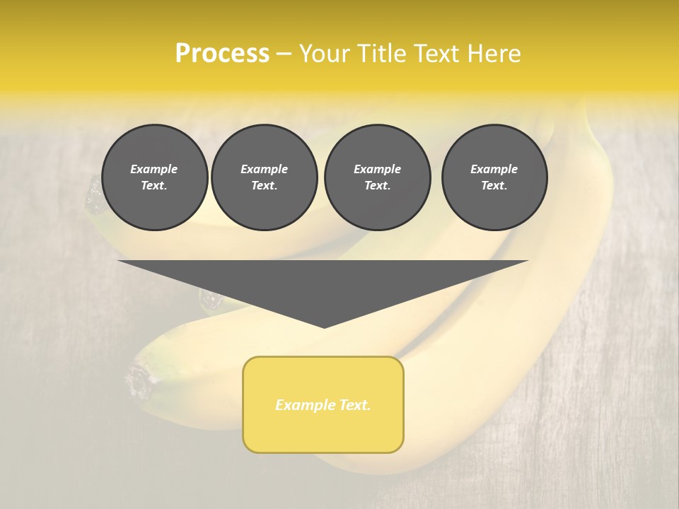 Tropical Health Wood PowerPoint Template