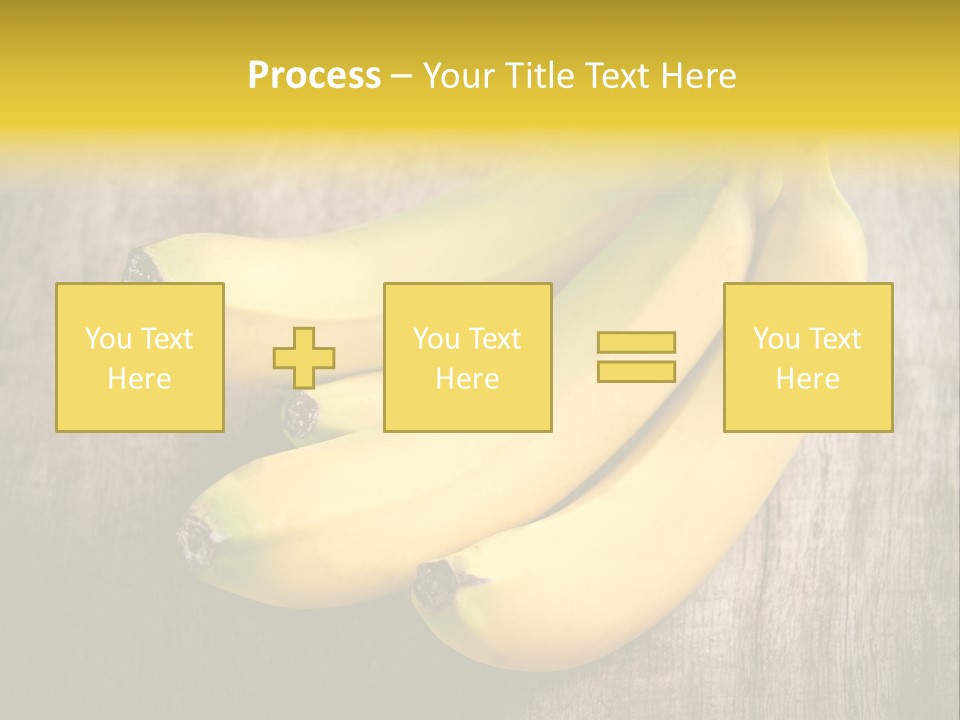 Tropical Health Wood PowerPoint Template