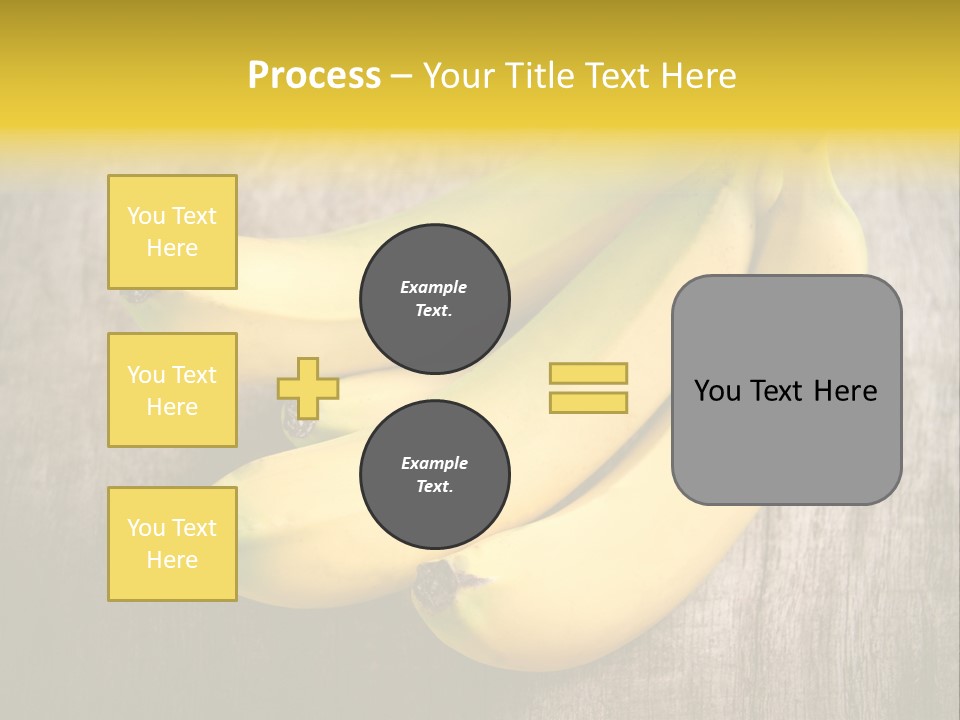 Tropical Health Wood PowerPoint Template