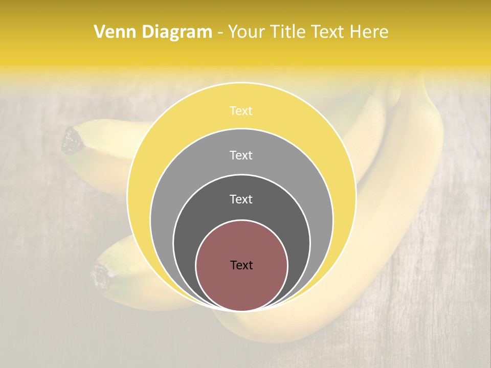 Tropical Health Wood PowerPoint Template