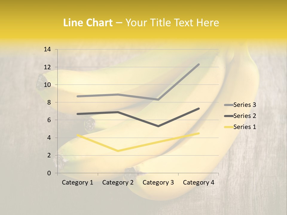 Tropical Health Wood PowerPoint Template
