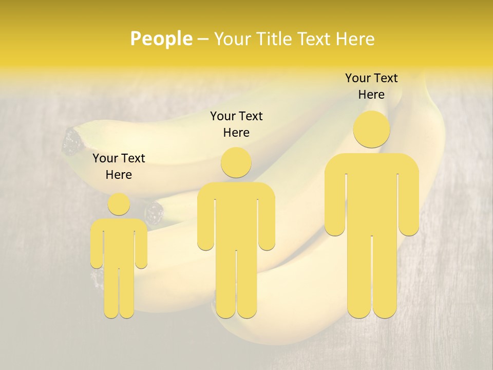 Tropical Health Wood PowerPoint Template