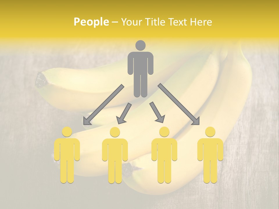 Tropical Health Wood PowerPoint Template