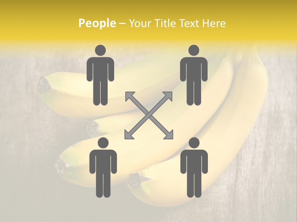 Tropical Health Wood PowerPoint Template