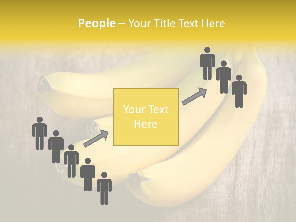 Tropical Health Wood PowerPoint Template