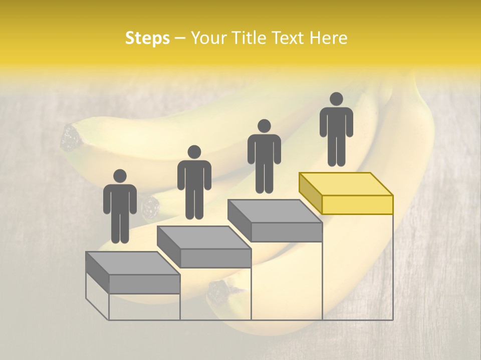 Tropical Health Wood PowerPoint Template