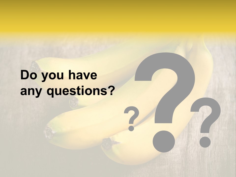 Tropical Health Wood PowerPoint Template