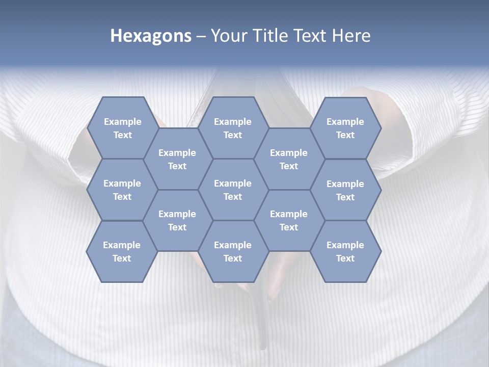 Problem Purse Wallet PowerPoint Template