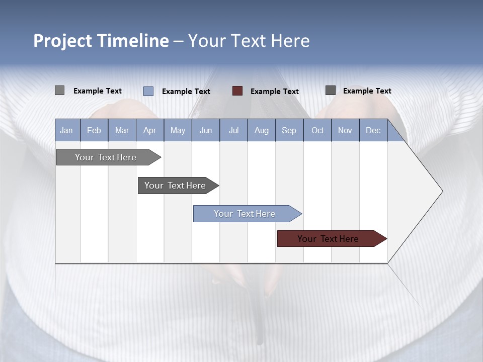 Problem Purse Wallet PowerPoint Template