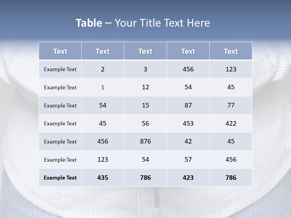 Problem Purse Wallet PowerPoint Template