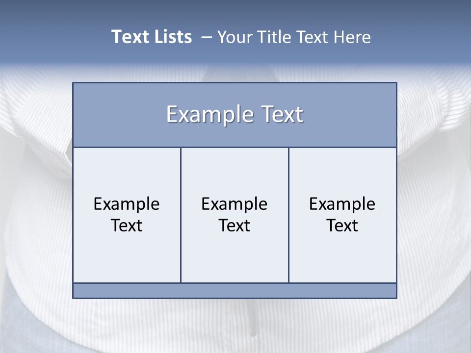 Problem Purse Wallet PowerPoint Template