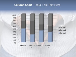 Problem Purse Wallet PowerPoint Template