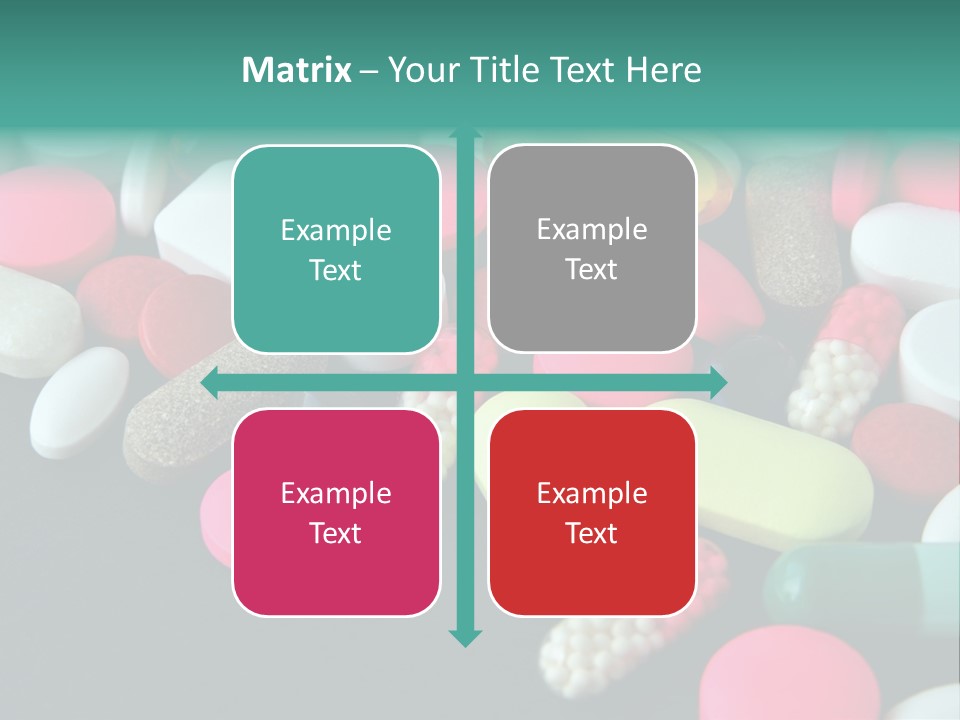 Help Prescription Pill PowerPoint Template