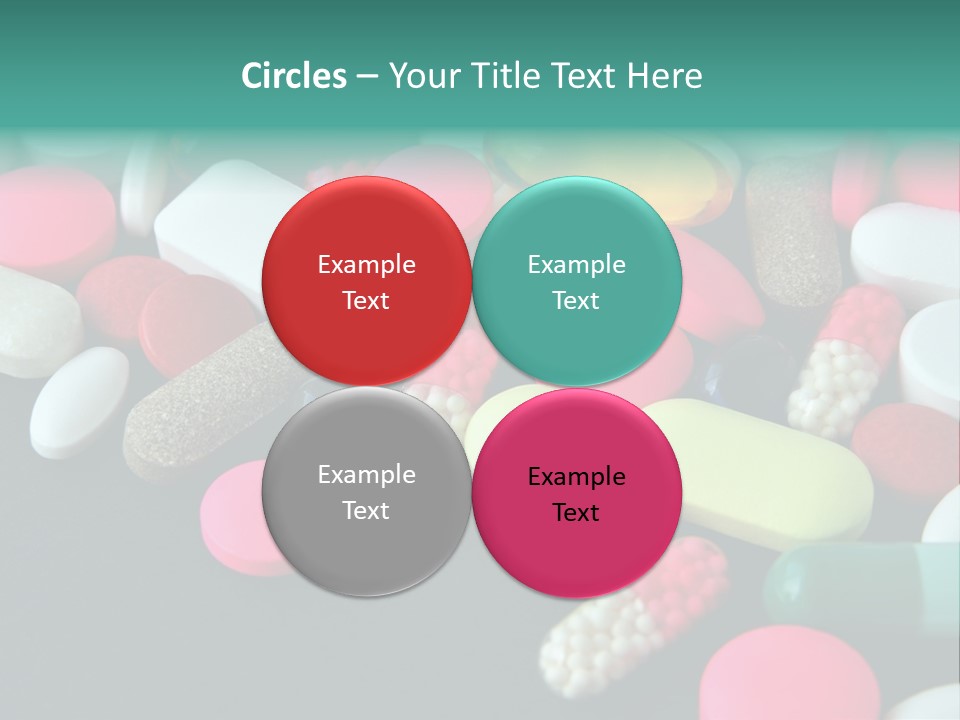 Help Prescription Pill PowerPoint Template