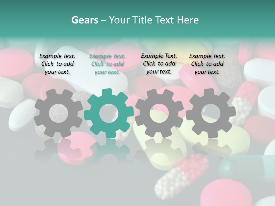 Help Prescription Pill PowerPoint Template