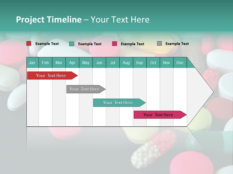 Help Prescription Pill PowerPoint Template