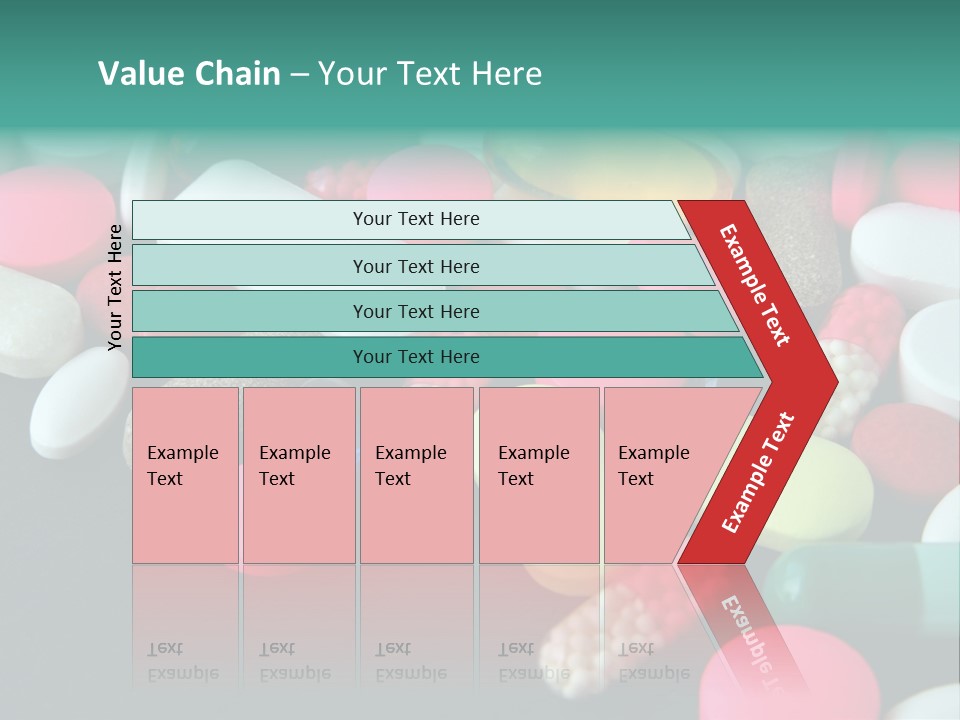 Help Prescription Pill PowerPoint Template