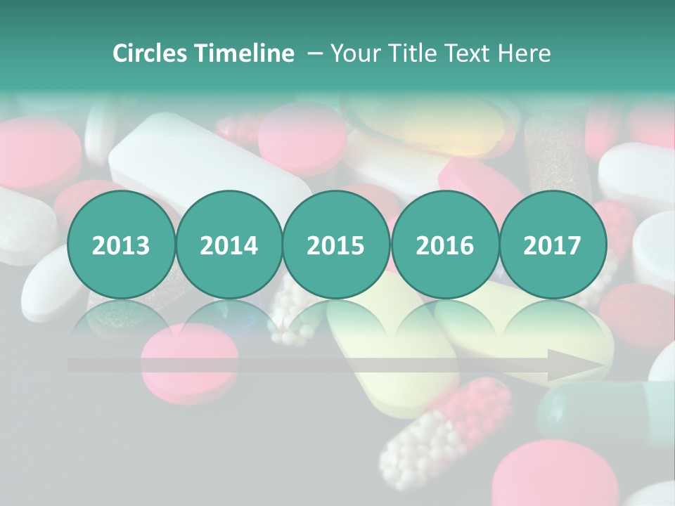 Help Prescription Pill PowerPoint Template