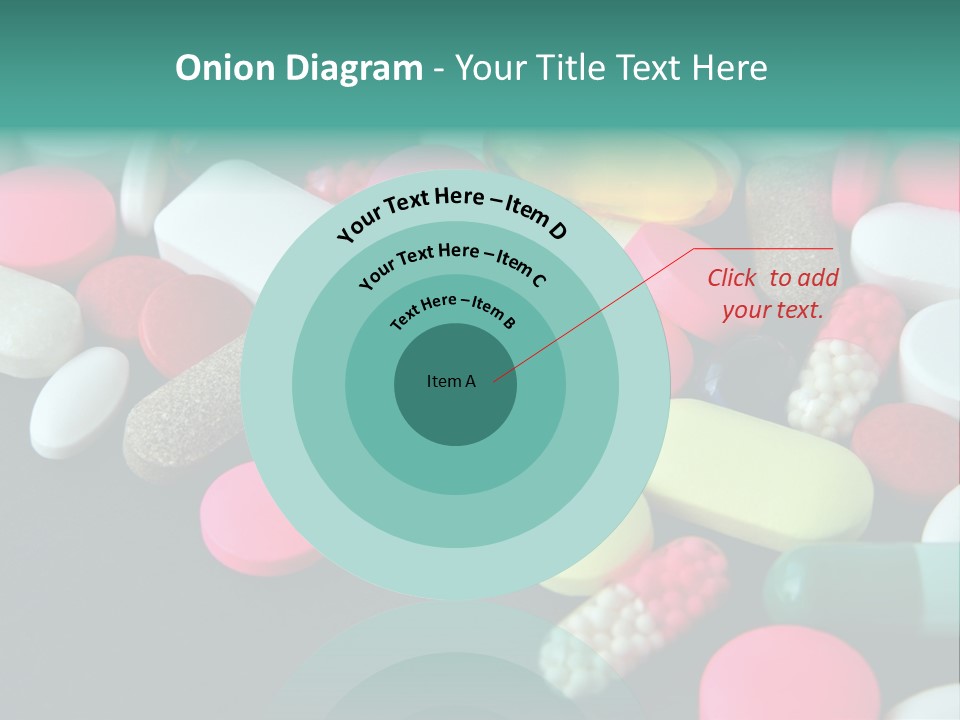 Help Prescription Pill PowerPoint Template