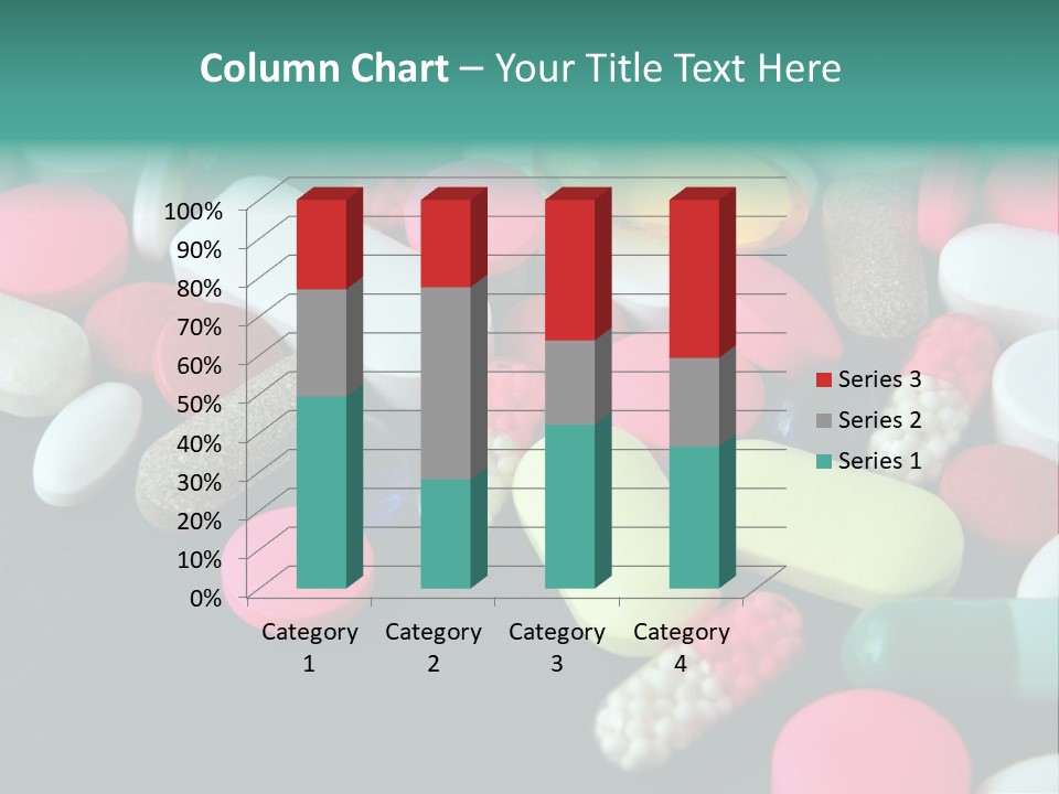 Help Prescription Pill PowerPoint Template