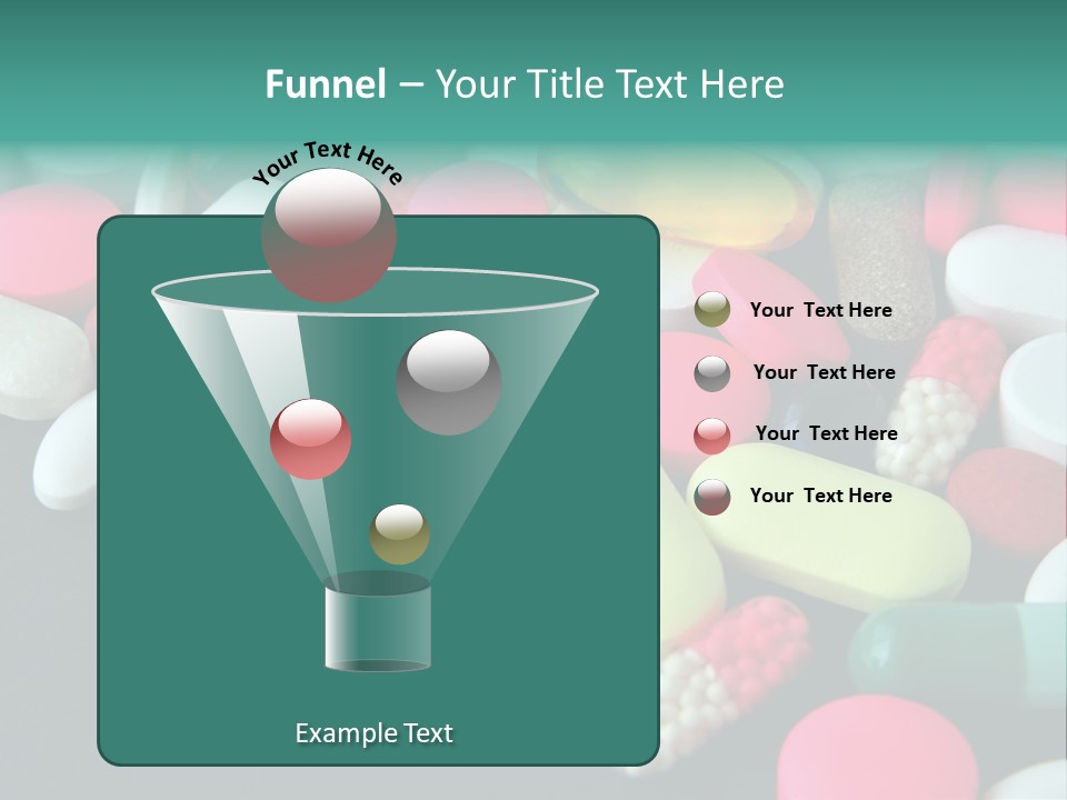 Help Prescription Pill PowerPoint Template