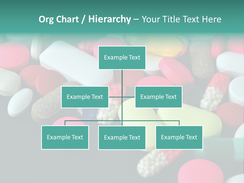 Help Prescription Pill PowerPoint Template