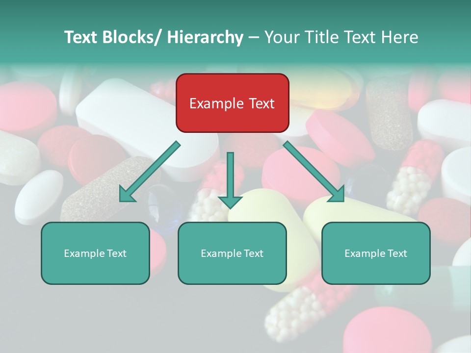 Help Prescription Pill PowerPoint Template
