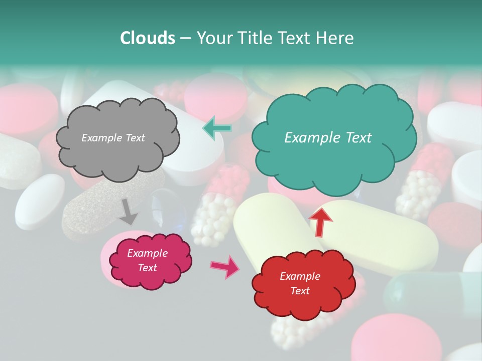 Help Prescription Pill PowerPoint Template
