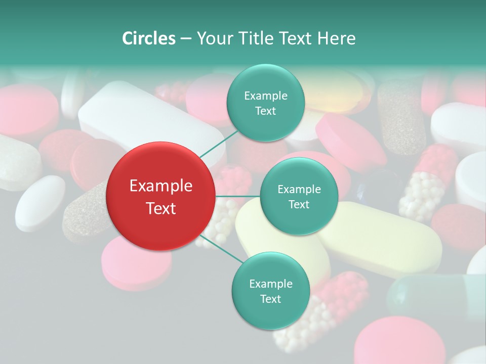 Help Prescription Pill PowerPoint Template