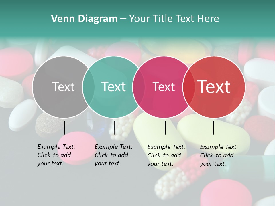 Help Prescription Pill PowerPoint Template