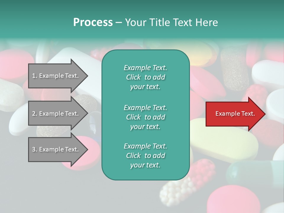 Help Prescription Pill PowerPoint Template