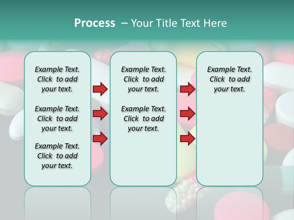 Help Prescription Pill PowerPoint Template