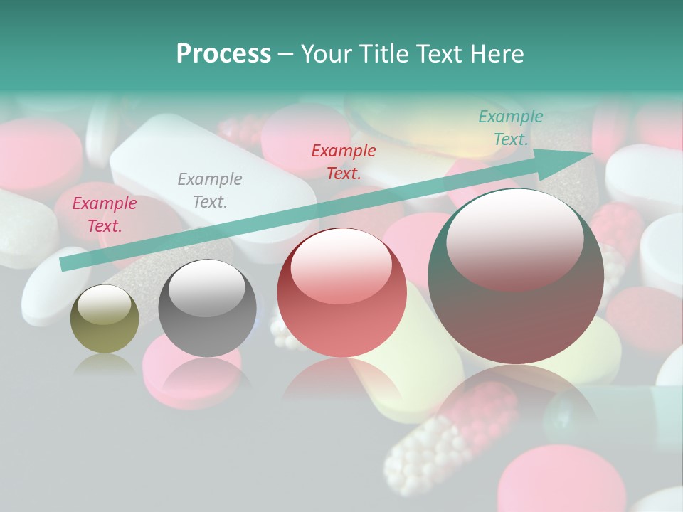 Help Prescription Pill PowerPoint Template