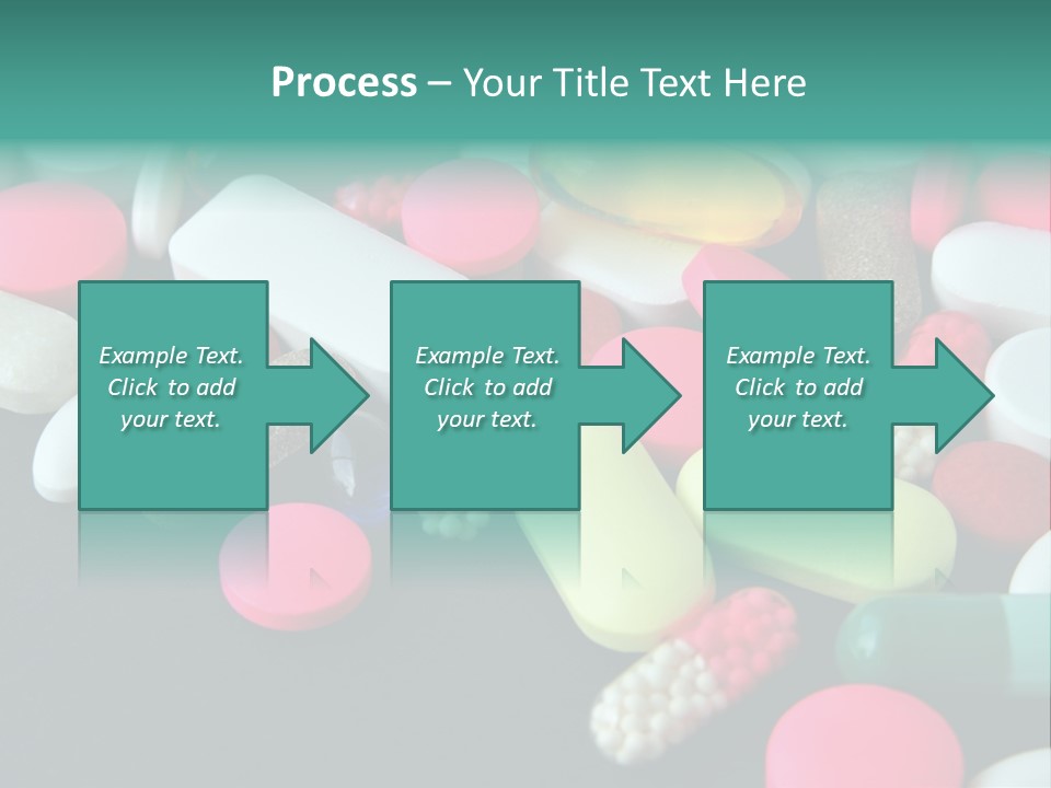 Help Prescription Pill PowerPoint Template