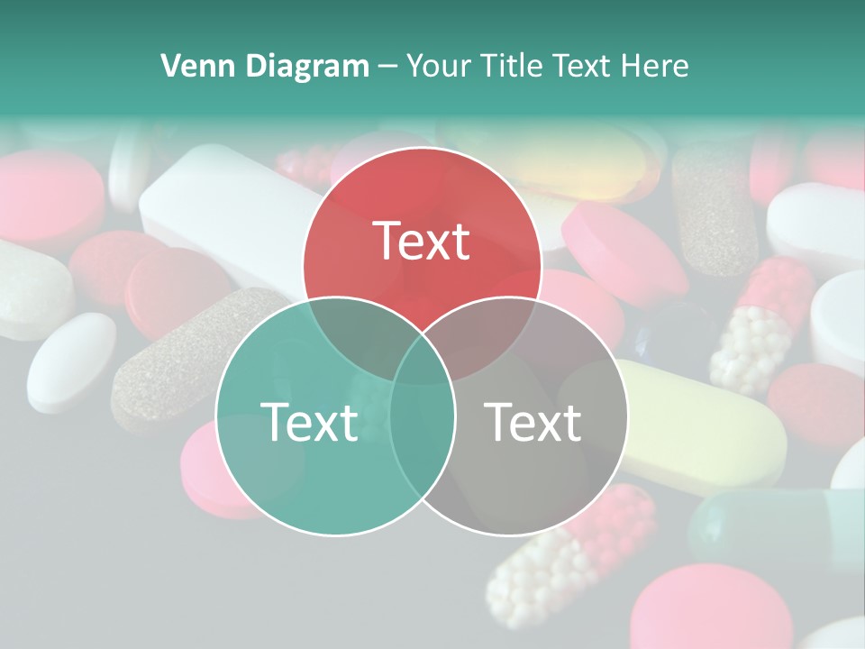 Help Prescription Pill PowerPoint Template