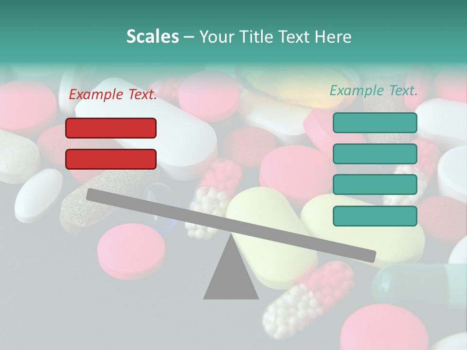 Help Prescription Pill PowerPoint Template