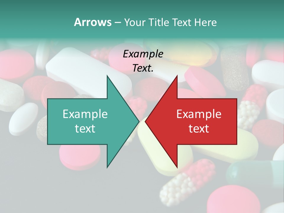 Help Prescription Pill PowerPoint Template