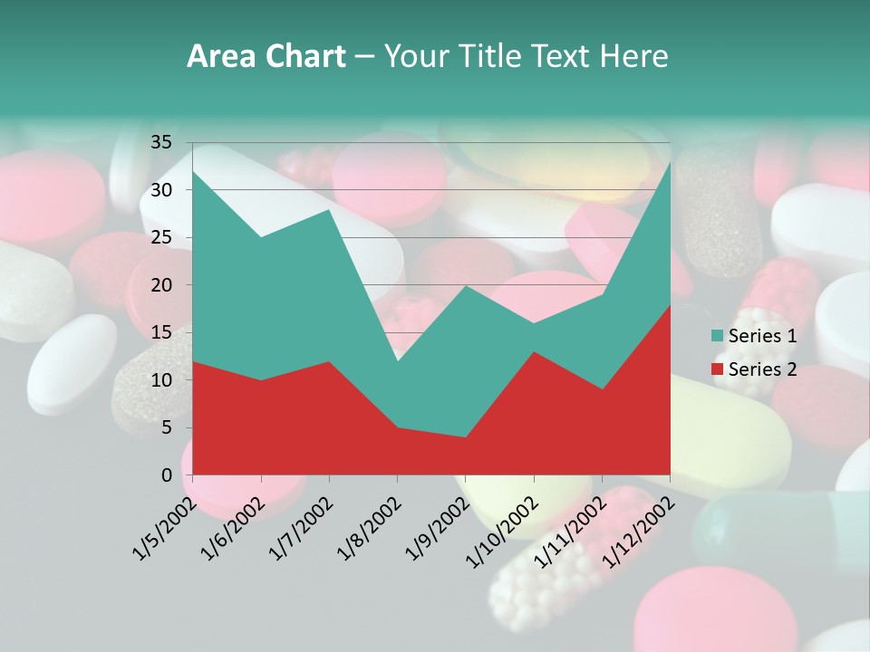 Help Prescription Pill PowerPoint Template