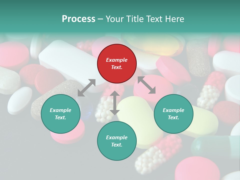 Help Prescription Pill PowerPoint Template