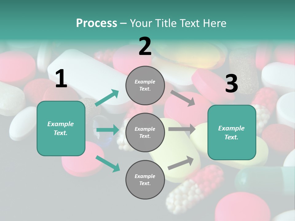 Help Prescription Pill PowerPoint Template