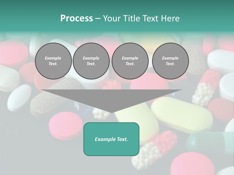 Help Prescription Pill PowerPoint Template