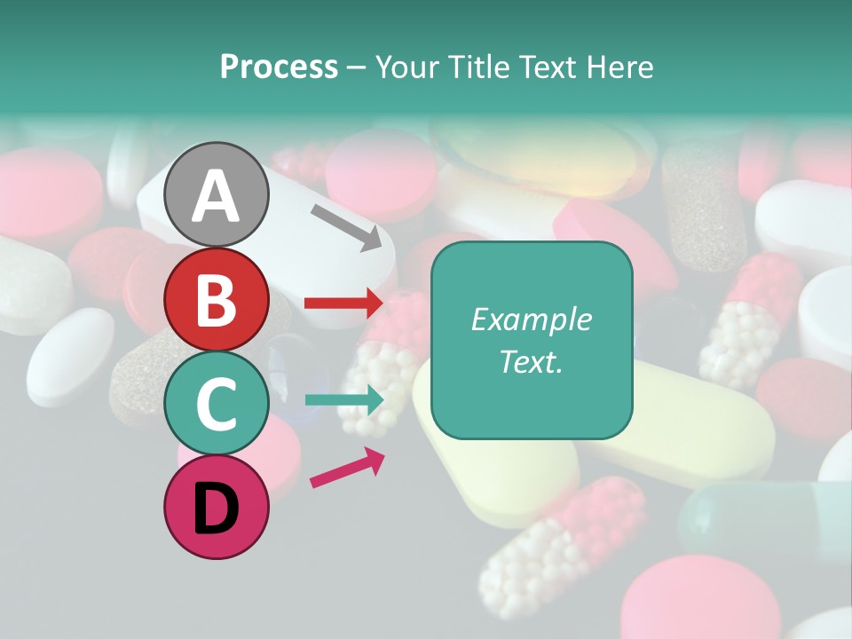 Help Prescription Pill PowerPoint Template