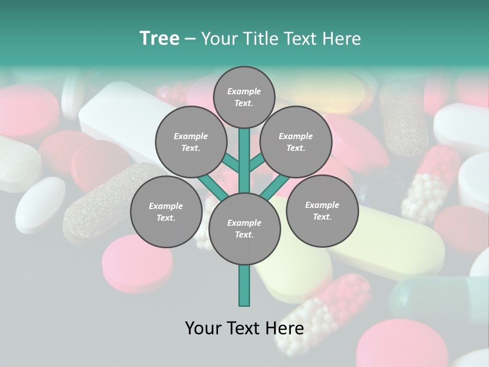 Help Prescription Pill PowerPoint Template