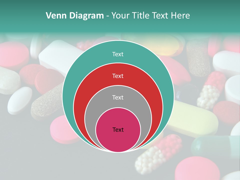Help Prescription Pill PowerPoint Template